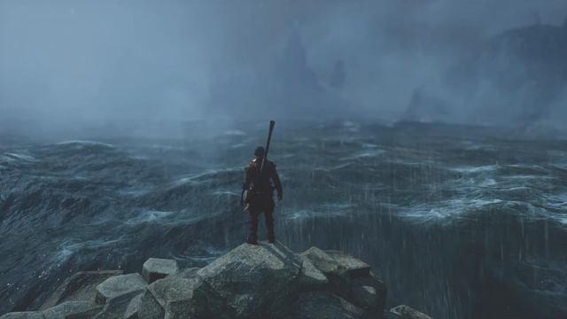 Dragon Age Inquisition KD Reshade Sea 4 смотреть онлайн