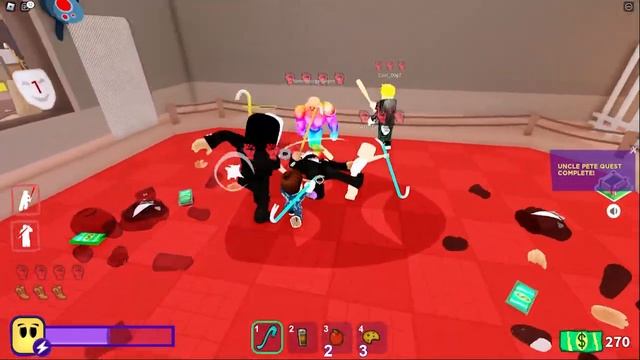 How To Get The SECRET ENDING | Roblox Break In 2 смотреть онлайн