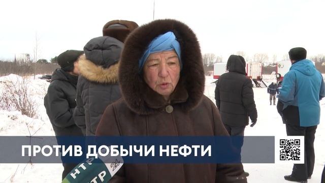 В Нижнекамске на территории СНТ демонтируют и повторно консервируют старую нефтяную скважину смотреть онлайн