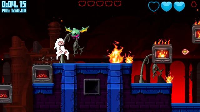 PS4 Longplay [137] Mighty Switch Force! Collection (US) (Part 2/4: Mighty Switch Force! 2) смотреть онлайн