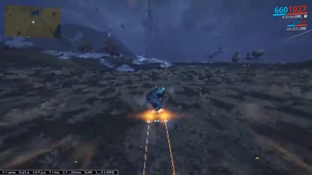 Warframe Bug with Eidolon Shard(or not)? смотреть онлайн