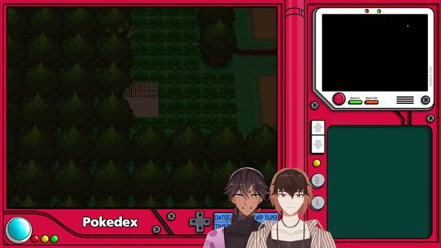 Horny bonk ► Pokemon Platinum смотреть онлайн