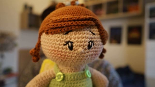 Ep 93 - A(nother) bear 🐻, a SUPER CUTE free doll pattern and a teeny tiny bunny #amigurumi #crochet смотреть онлайн
