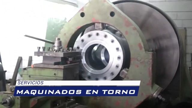 Maquinados TERMAQ - Servicios смотреть онлайн