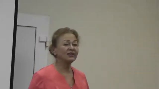 Часть 13. Отзывы после тренинга. Лекция Солодовниковой Е.С смотреть онлайн