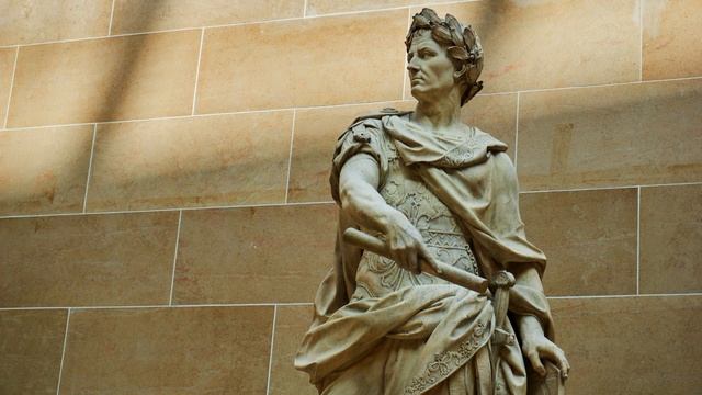 Who was Julius Caesar? смотреть онлайн