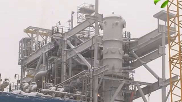 Всем нужна Арктика. Всем нужен газ смотреть онлайн