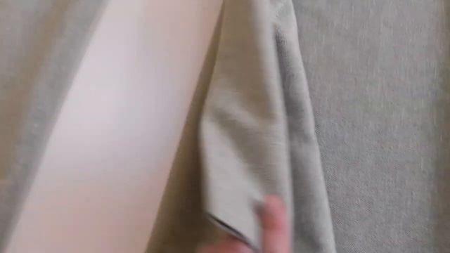 Салатовые Шторы в Одностороннюю Складку! смотреть онлайн