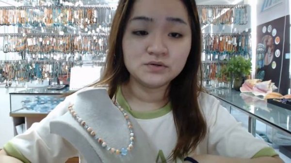 20240528-03 Natural turquoise and onyx amber with faceted Apatite beads necklace colorful gemstone