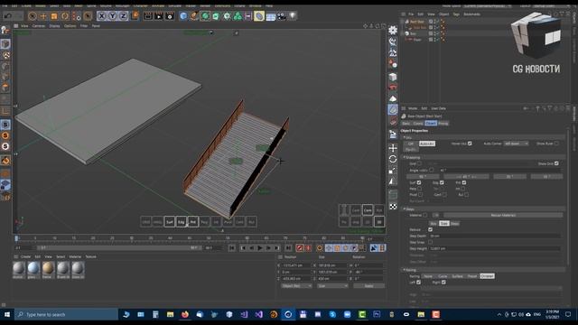 CG НОВОСТИ #34 Gravity Sketch | Light Tracer Render | Canon | Maya | CGMGZN смотреть онлайн