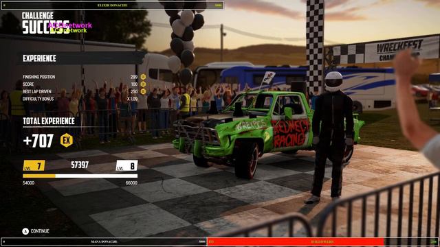Wreckfest karijera drugi deo смотреть онлайн