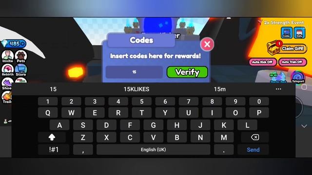 [SEPTEMBER 2023] ALL WORKING CODES KICK DOOR SIMULATOR ROBLOX | KICK DOOR SIMULATOR CODES смотреть онлайн