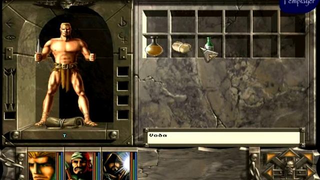 Brány Skeldalu/The Gates of Skeldal Walkthrough/Videoprůvodce 0 смотреть онлайн