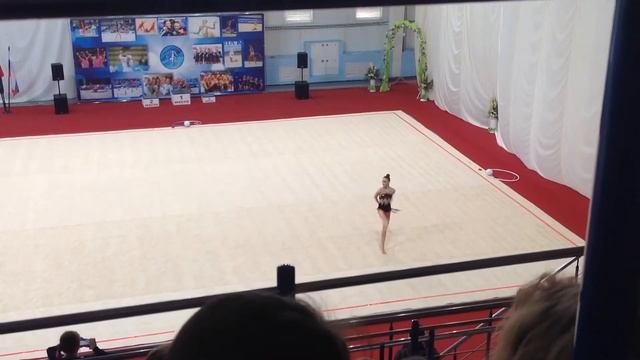 ЦФО по художественной гимнастике 2016 мастера смотреть онлайн