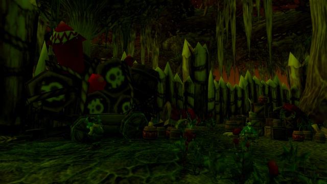 WoW Ambience - Swamp of Sorrows смотреть онлайн