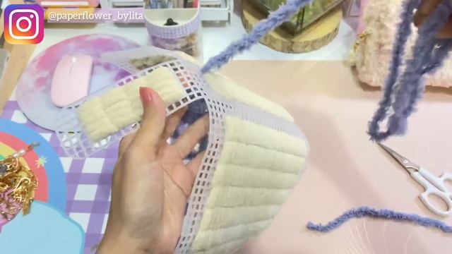 Tutorial DIY Tas Plastik Kanvas | Kreasi Tas Handmade | Aesthetic | Ide Usaha Craft смотреть онлайн