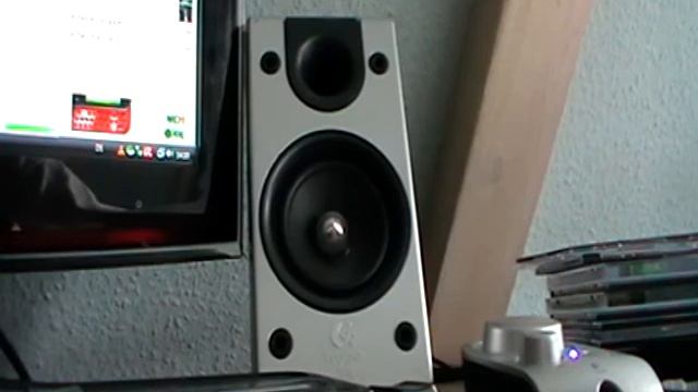 Panasonic SDR-S26 Sound Recording Check смотреть онлайн