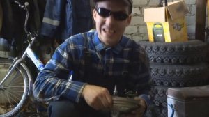 Бешеный Автомеханик - Глохнет Нива при нажатии на тормоз