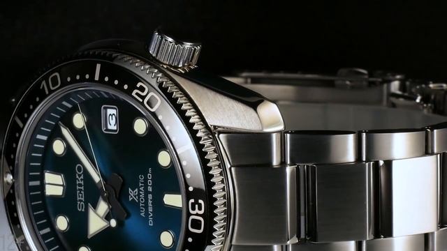 Seiko Prospex SPB083J1. До хронометра не дотянули смотреть онлайн
