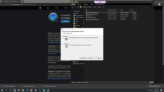 [Fixed] Please install Apple Application Support (Quicktime error) смотреть онлайн