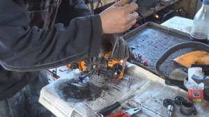 бензопила 350/438, как повысить компрессию