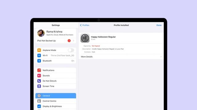 How to Use Custom Fonts on Noteshelf iOS | Note-taking app for iPad| Handwritten notes and more! смотреть онлайн