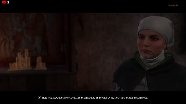 KINGDOM COME Deliverance►Если он тебе не по зубам # 18 смотреть онлайн