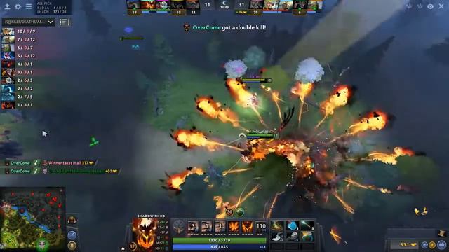 Никогда не злите Miracle! Знаете почему?)