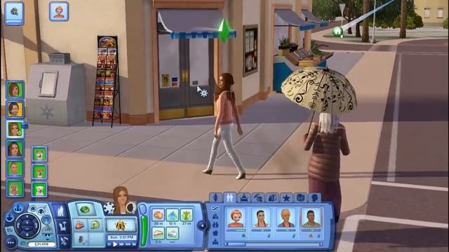 Let's Play: The Sims 3 Generations - (Part 31) - Graduation! смотреть онлайн