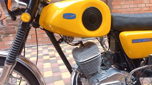 Иж Планета Спорт 1976 г.в. смотреть онлайн