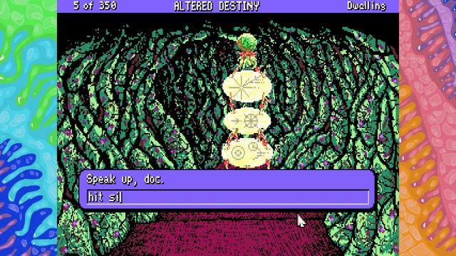 DOScovery: Altered Destiny смотреть онлайн