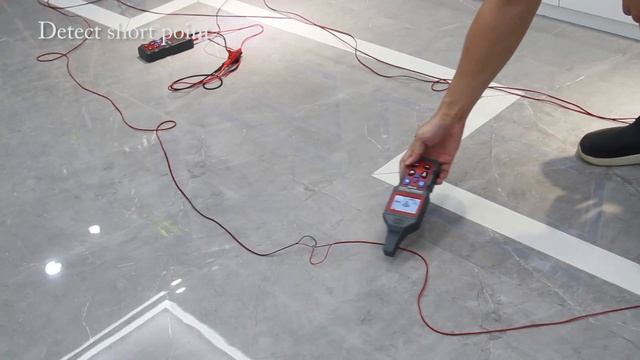 Multiple Functioned cable tracker NF-826 with sensitive adjustable and cable continuity testing смотреть онлайн