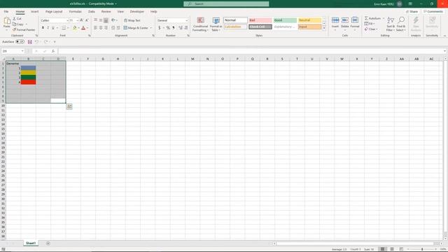 How to Convert xls, csv, xml to xlsx Using VBscript смотреть онлайн