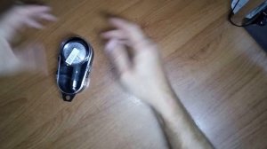 Манометр для измерения давления автомобильных шин