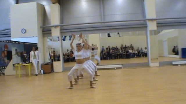 Лотос. Хореограф-постановщик Капитолина Вертынская (Люкова). смотреть онлайн
