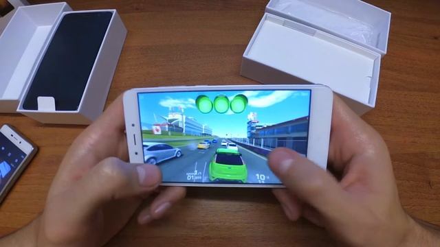 Тест Игр на Xiaomi Redmi Note 4 GamingTest