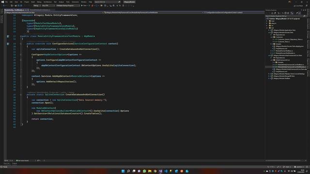 ABP Generic Repository - 6 смотреть онлайн