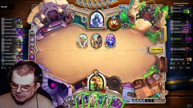 Hearthstone ~ Handlock 2021 смотреть онлайн