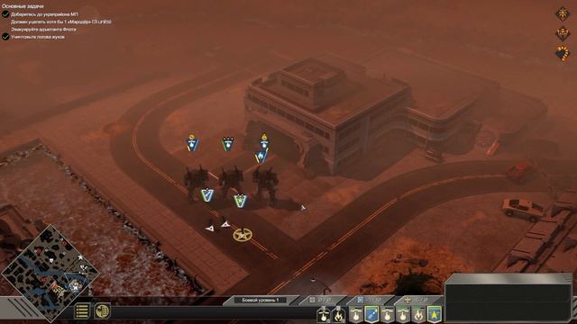 Starship Troopers -Terran Command ♦️ часть 12 ♦️ МЕЕЕЕЕХИИИИИИ и пока что самая сложная миссия. смотреть онлайн