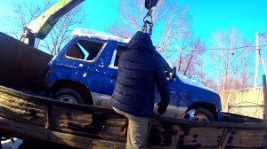 Преломка(Каракат) начало