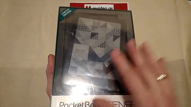 ЭЛЕКТРОННАЯ КНИГА POCKETBOOK FASHION 630 GREY (PB630) в Баку / Bakida смотреть онлайн