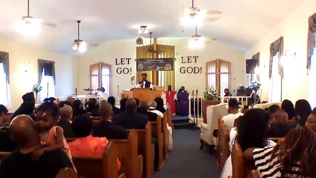 Bishop-elect Wilbourn consecration 2 смотреть онлайн