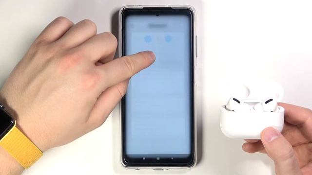 How to Pair AirPods with Xiaomi Poco X3 Pro? смотреть онлайн