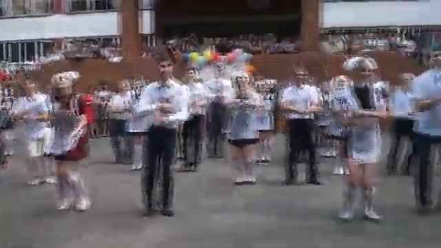 Последний звонок 2013 (24.05.2013) смотреть онлайн