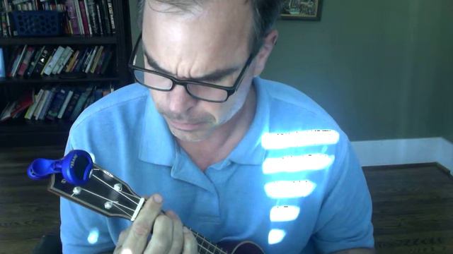 Candy Everybody Wants Ukulele Cover смотреть онлайн