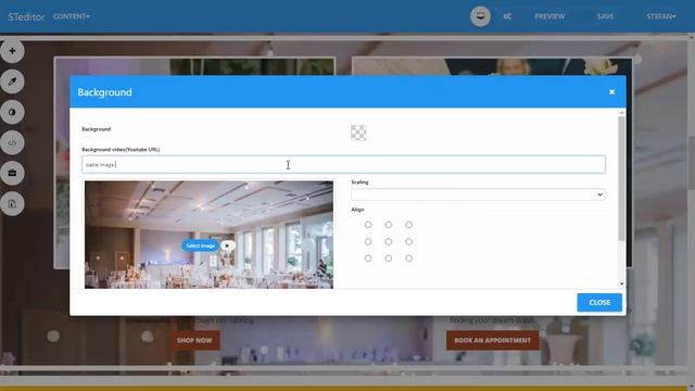 3. How to change background image/color - STeditor смотреть онлайн