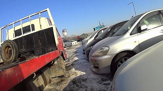 Авто из Японии! Конструктора в наличии во Владивостоке! Без ПТС! Донор под документы! смотреть онлайн