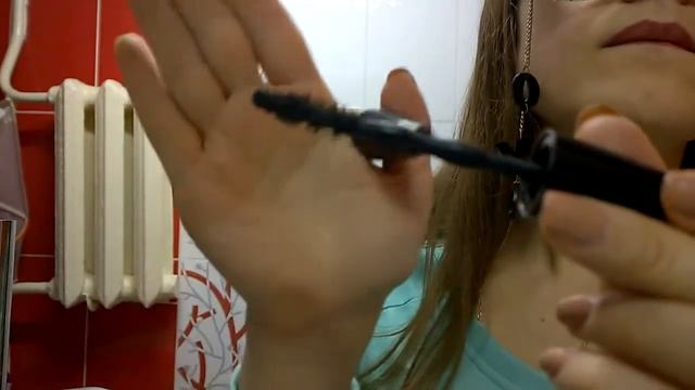 После люкса купила тушь Maybelline. Все в восторге от меня? смотреть онлайн