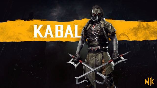 Mortal Kombat 11: Kabal Voice Sounds And SFX