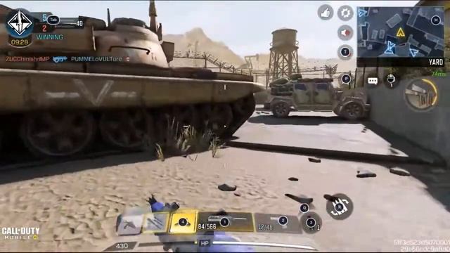 call of duty mobile смотреть онлайн